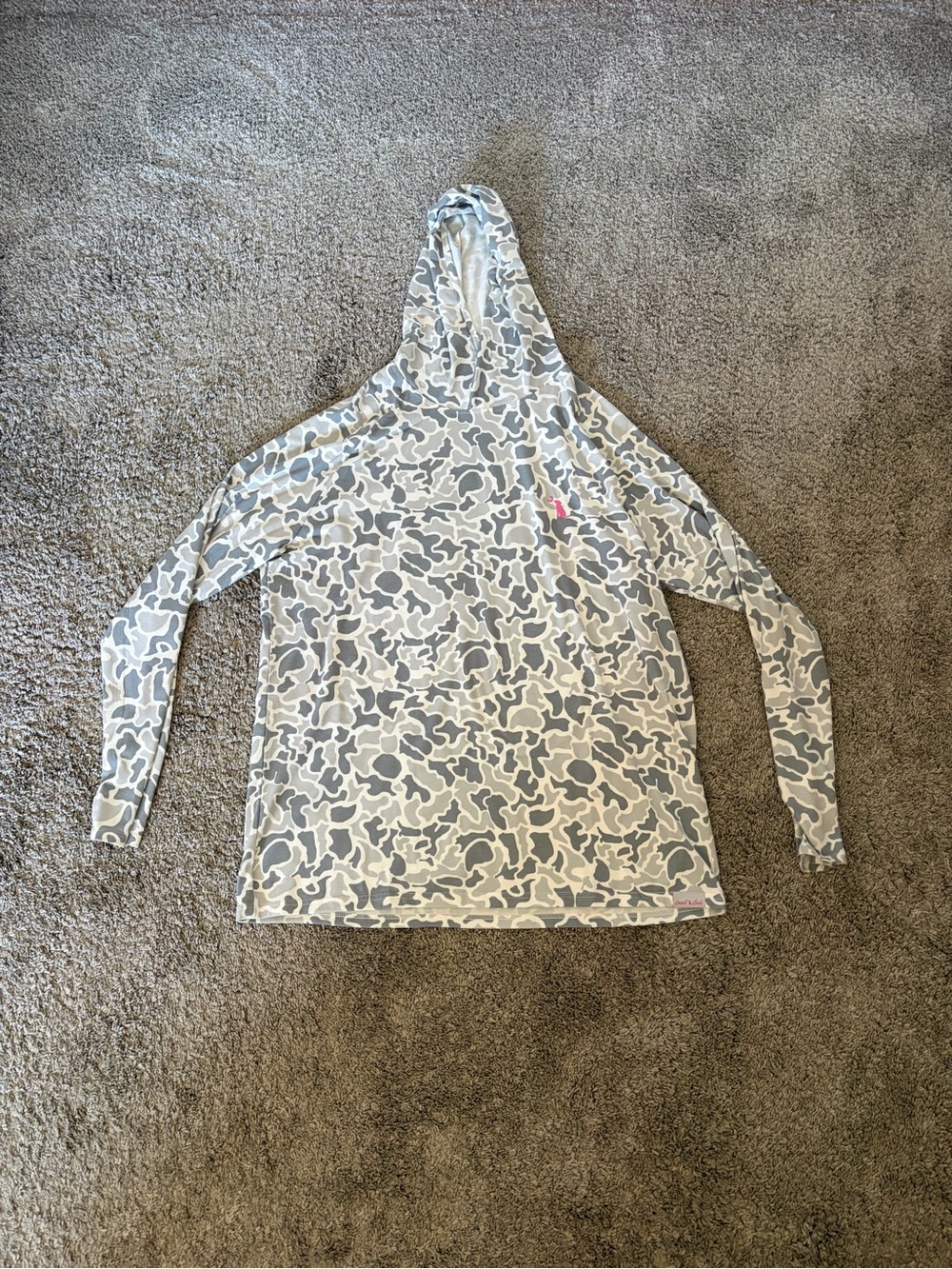 Local Girl Hoodie